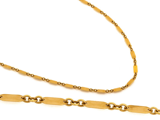 Gold Necklace