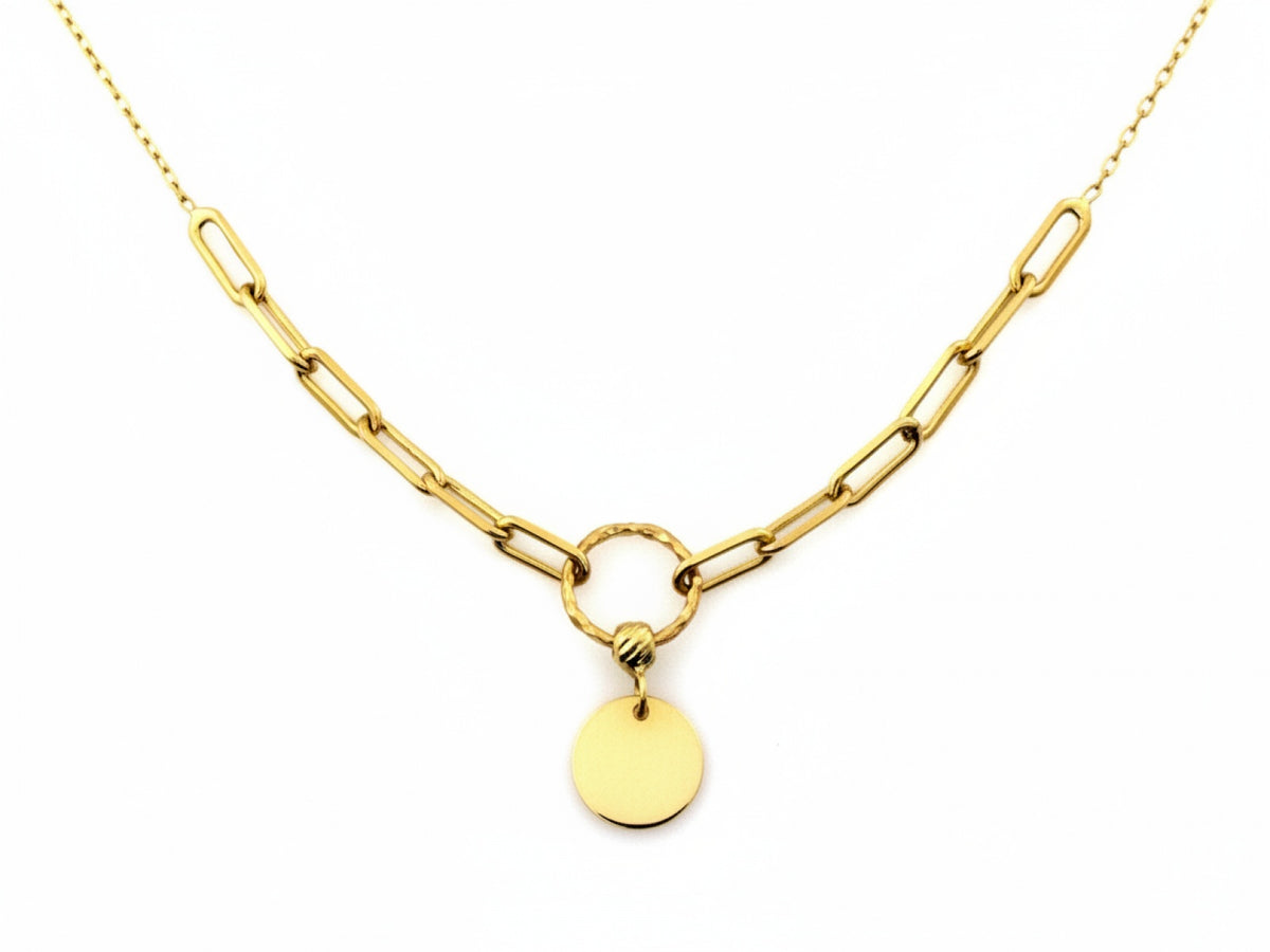 Gold Necklace