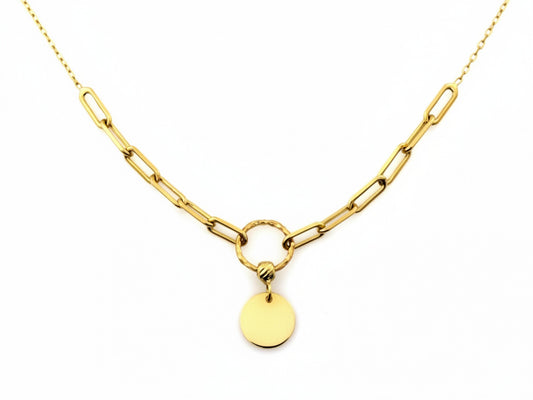 Gold Necklace