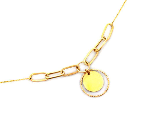Gold Necklace