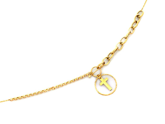 Gold Necklace