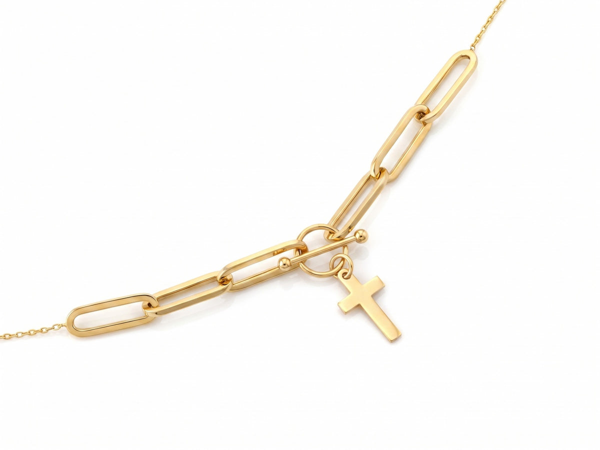 Gold Necklace