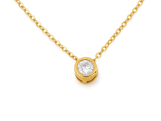 Gold Necklace
