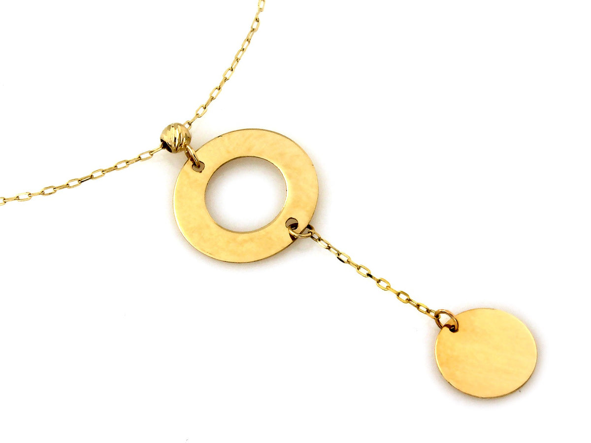 Gold Necklace