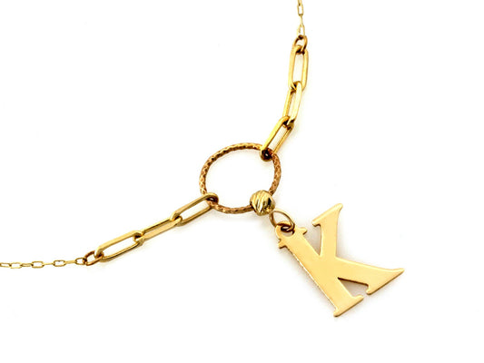 Gold Necklace