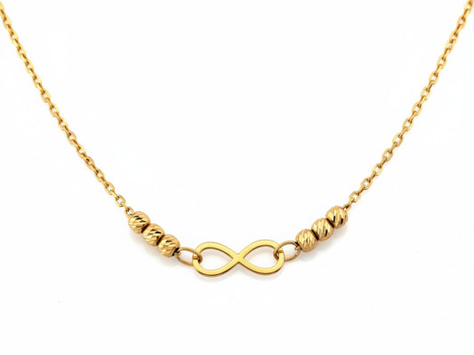 Gold Necklace