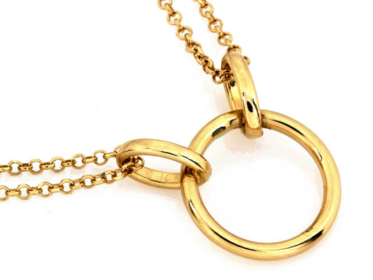 Gold Necklace