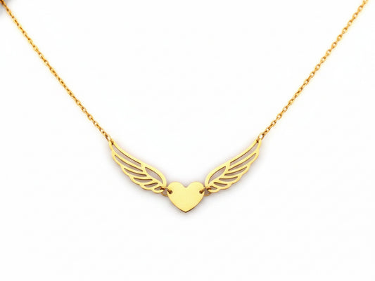 Gold Necklace