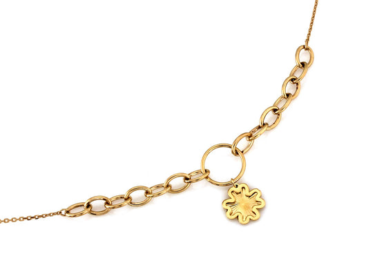 Gold Necklace