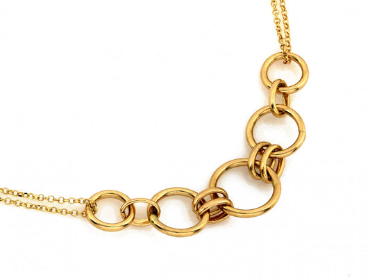 Gold Necklace
