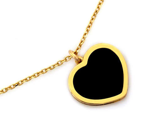 Gold Necklace
