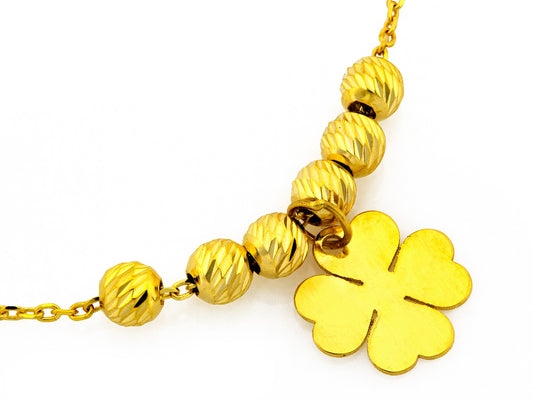 Gold Necklace