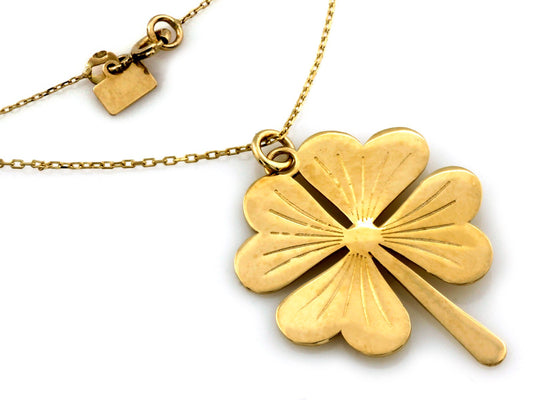 Gold Necklace