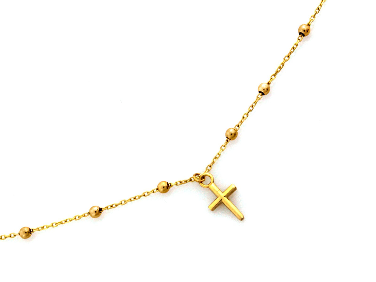 Gold Necklace