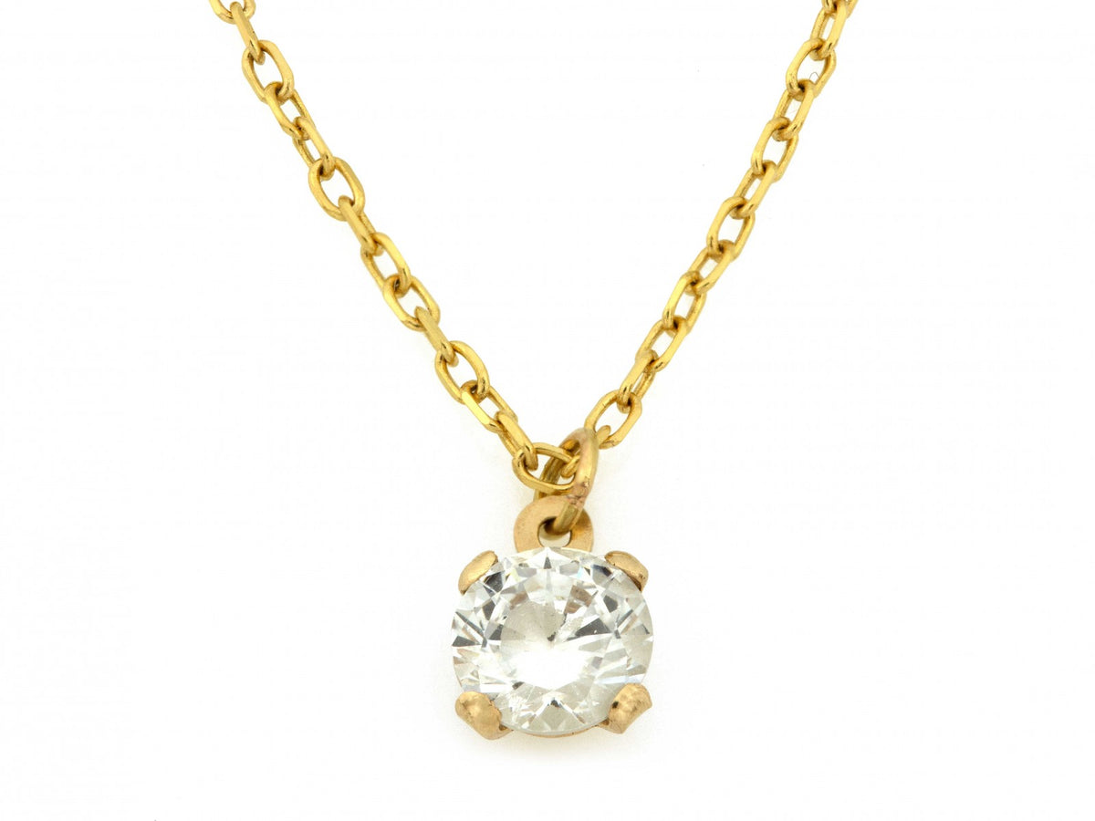 Gold Necklace
