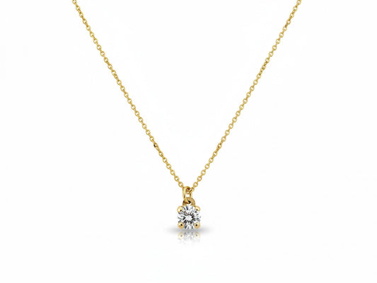 Gold Necklace