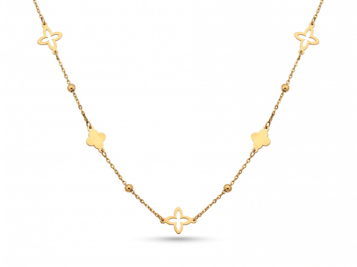 Gold Necklace