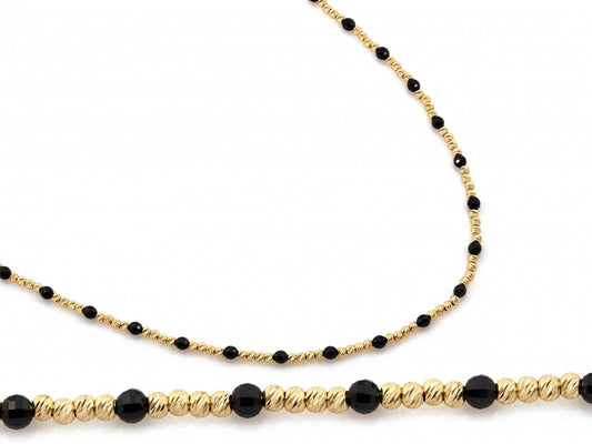 Gold Necklace