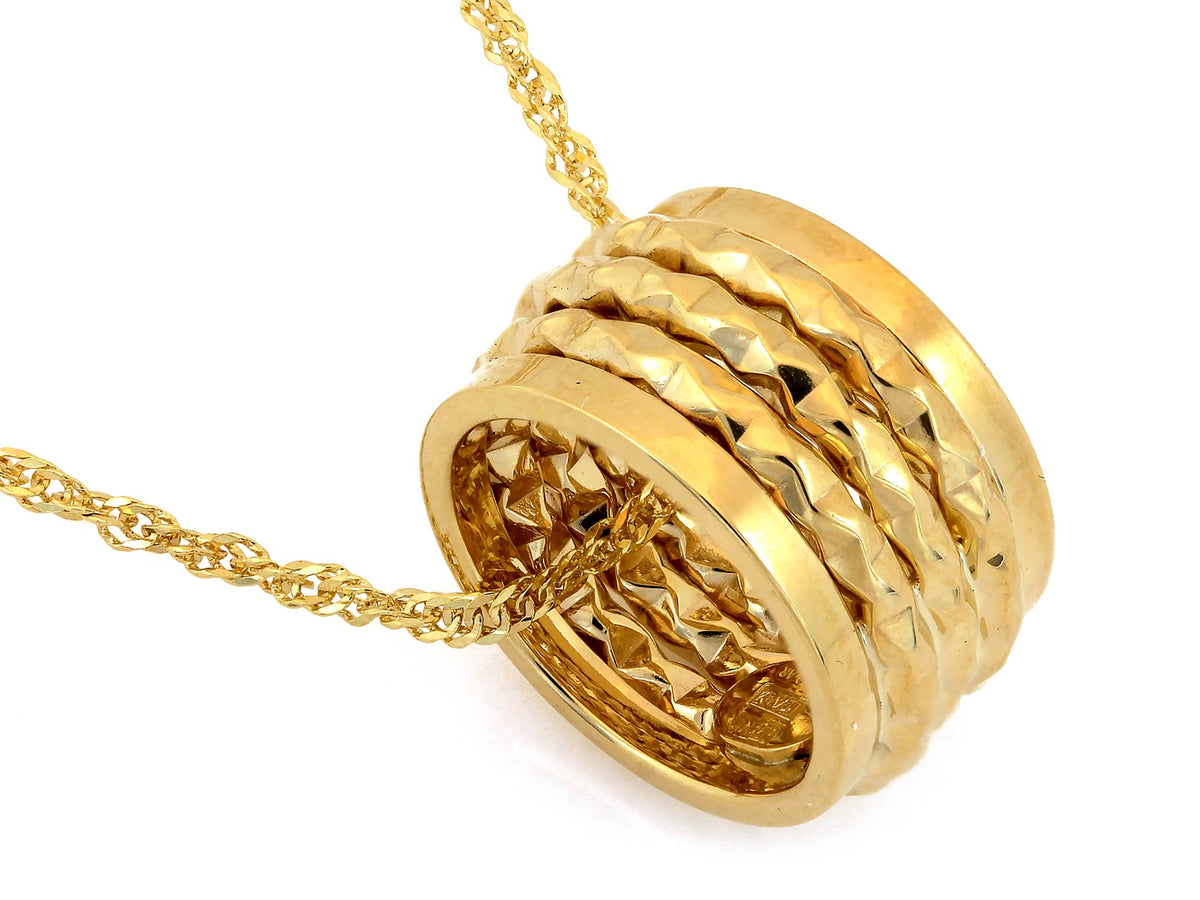 Gold Necklace