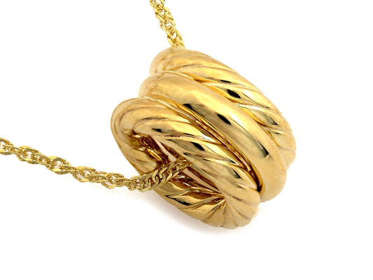 Gold Necklace