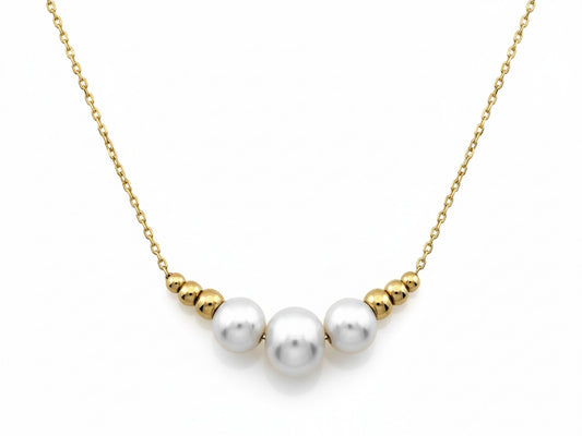 Gold Necklace