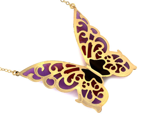 Gold Necklace
