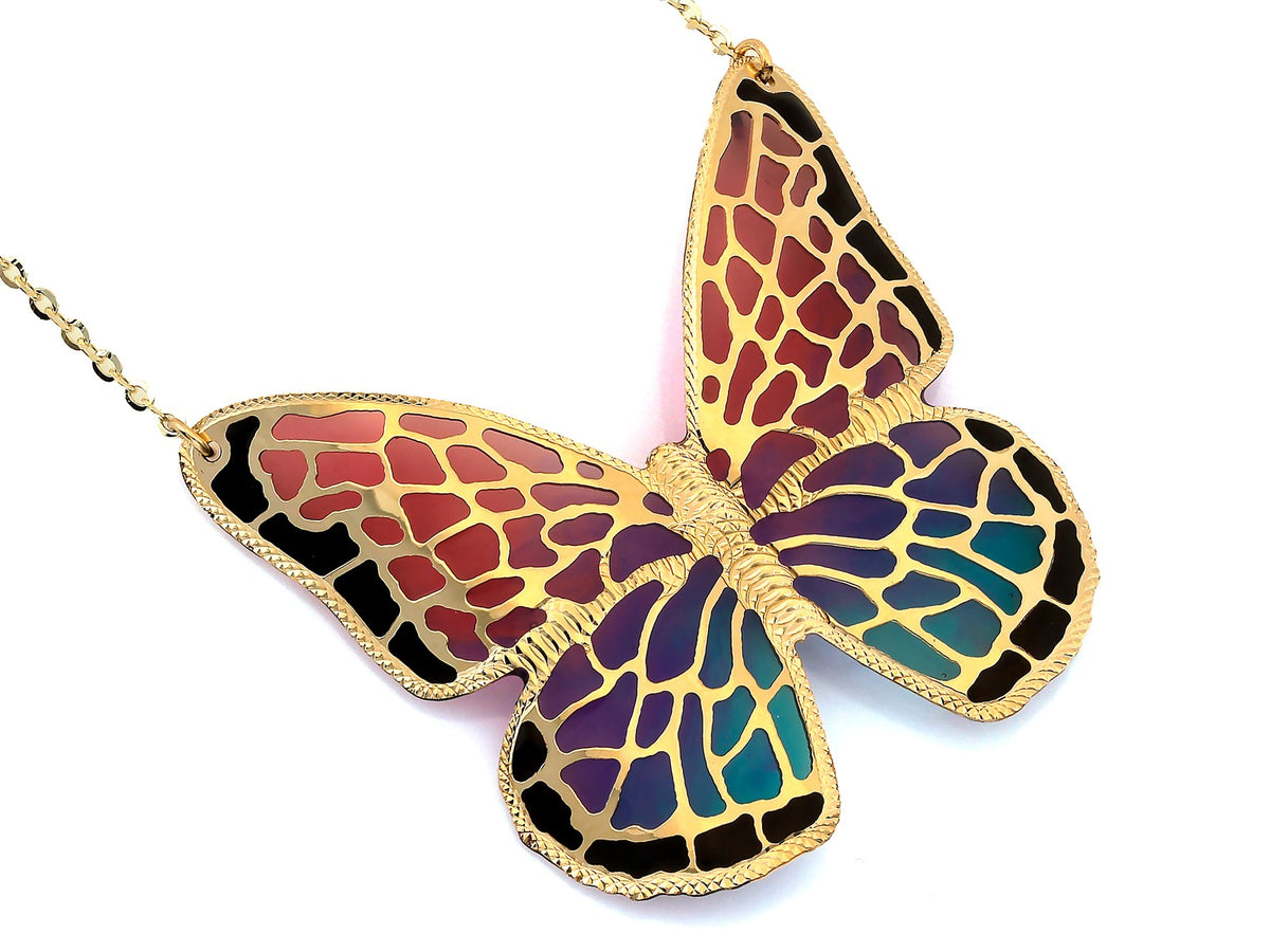 Gold Necklace