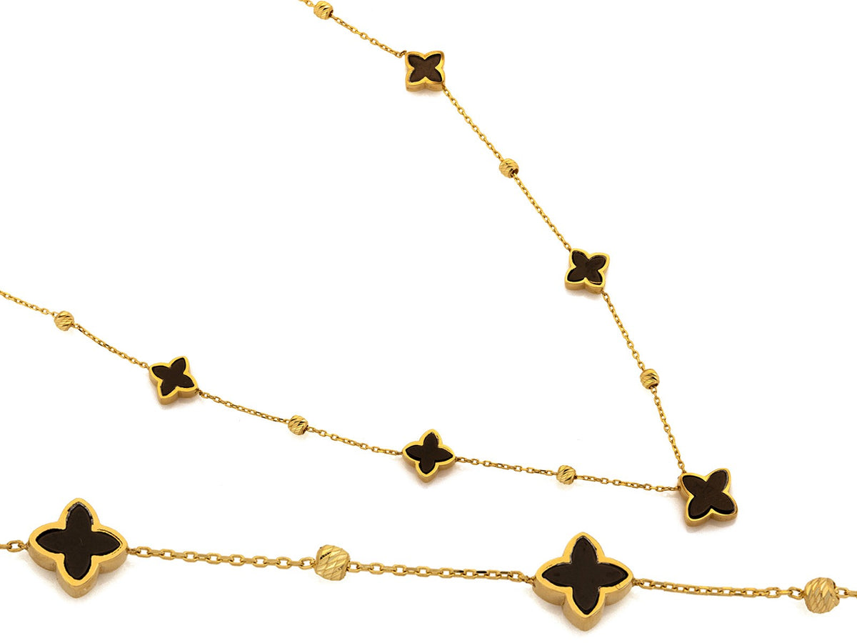 Gold Necklace