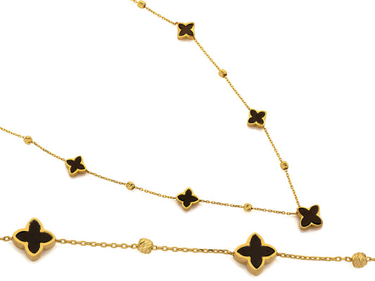 Gold Necklace