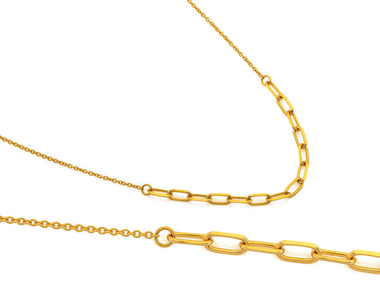 Gold Necklace