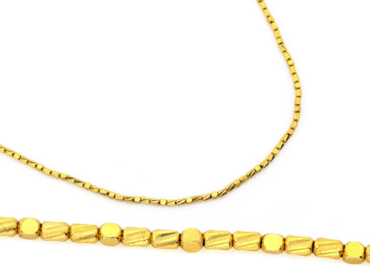 Gold Necklace