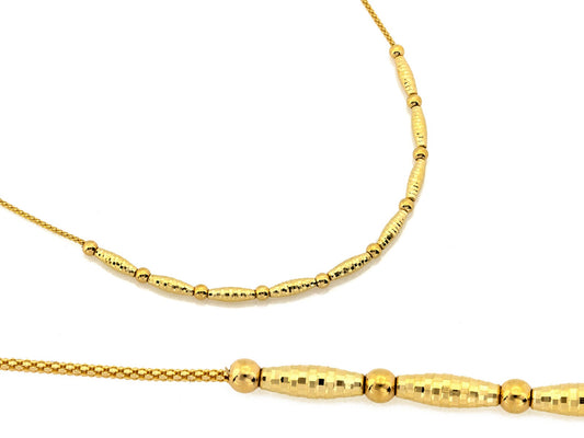 Gold Necklace
