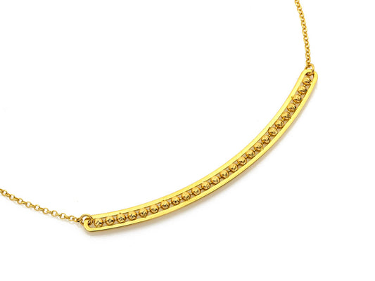 Gold Necklace