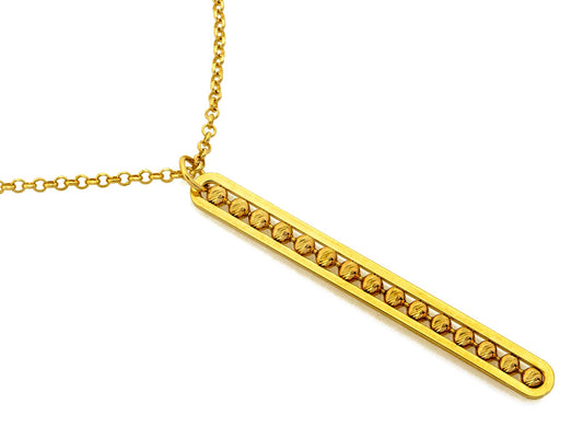 Gold Necklace