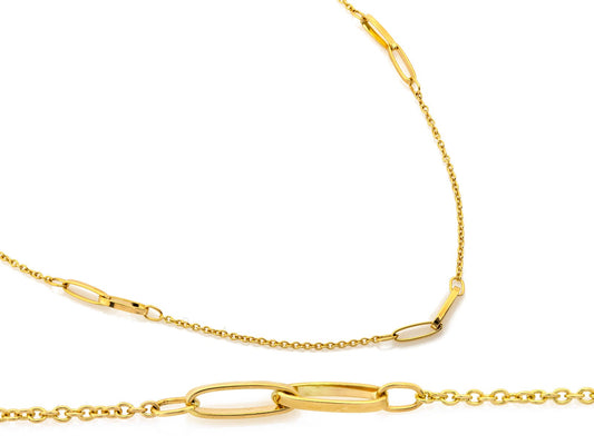 Gold Necklace