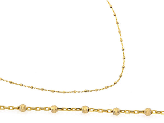 Gold Necklace
