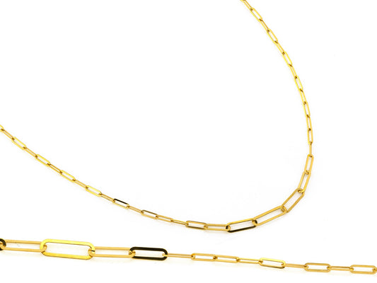 Gold Necklace