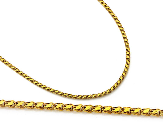 Gold Necklace
