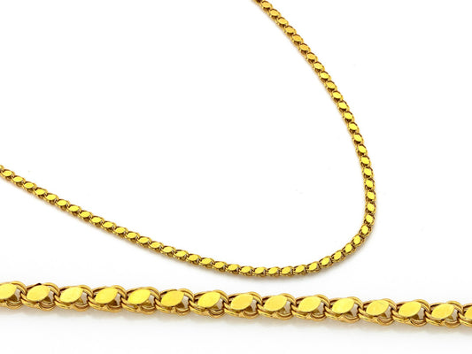 Gold Necklace