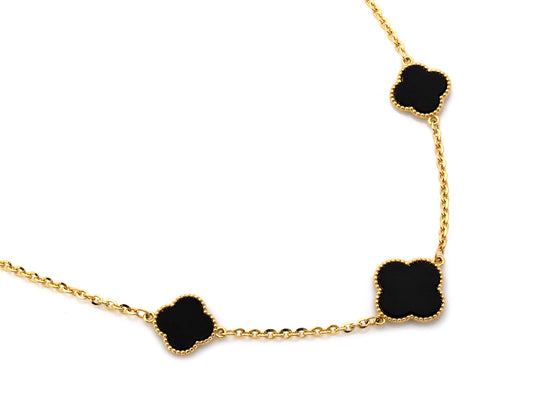 Gold Necklace