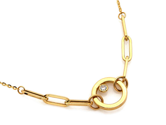 Gold Necklace
