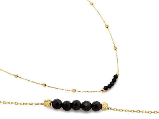 Gold Necklace