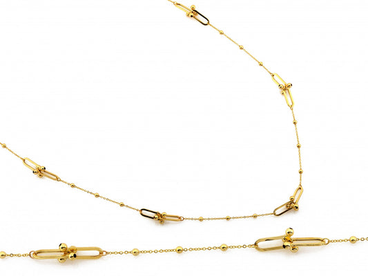 Gold Necklace