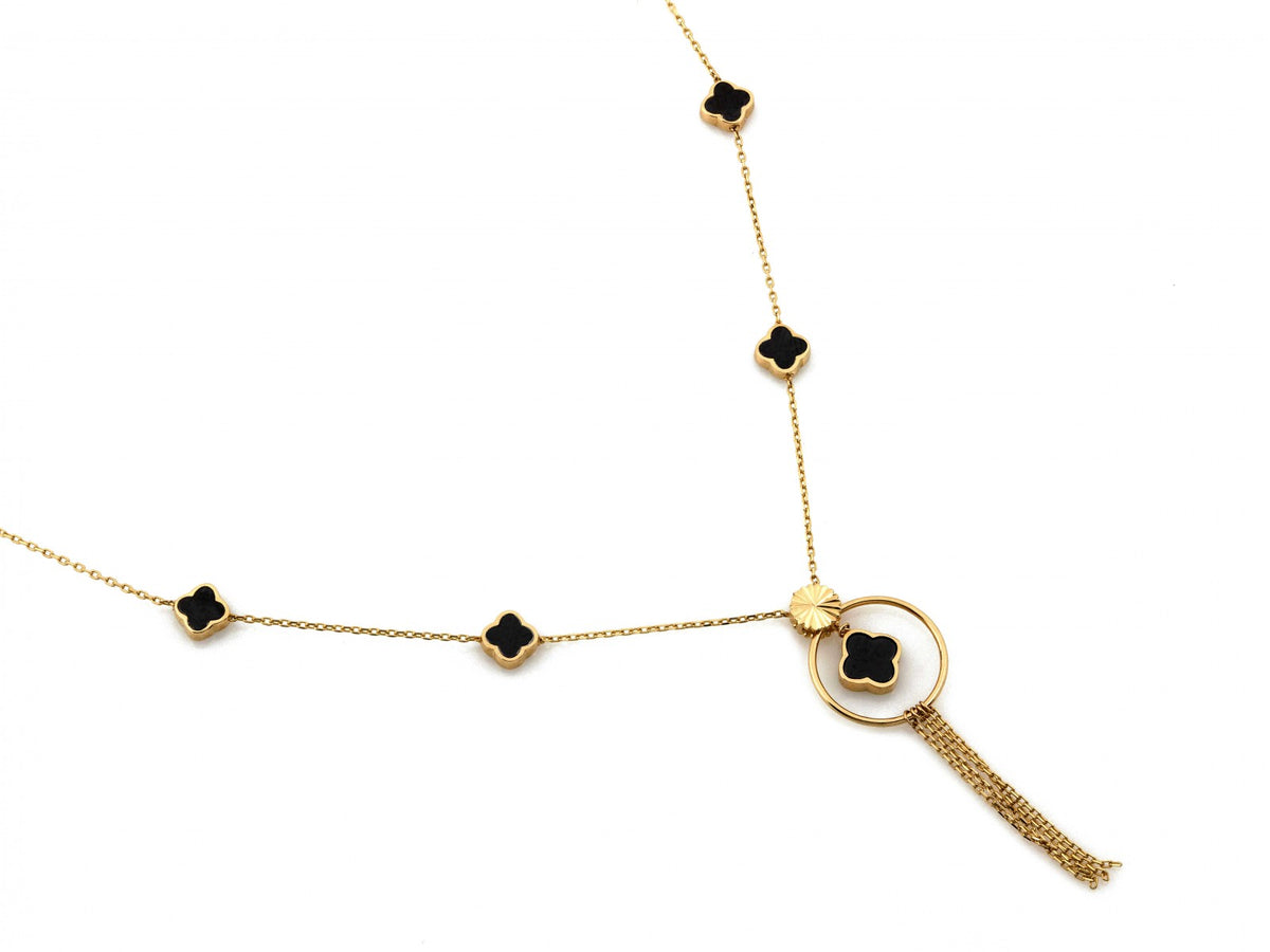 Gold Necklace