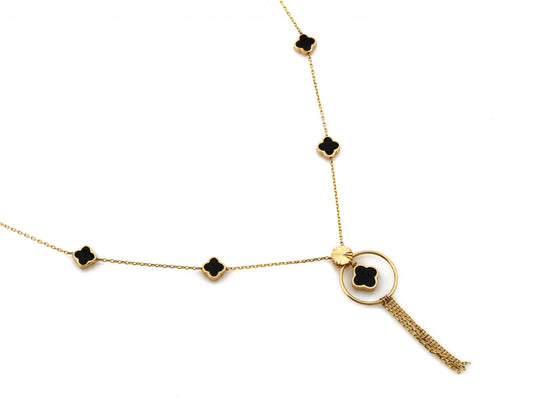 Gold Necklace