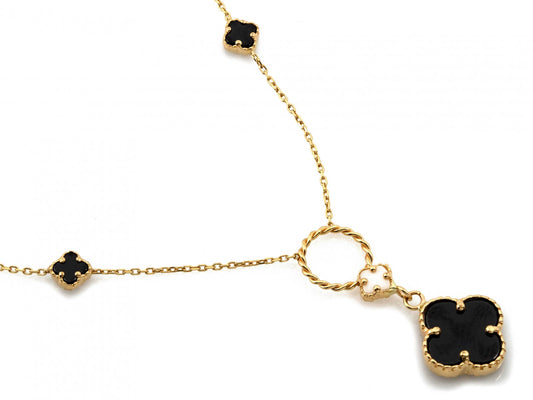 Gold Necklace