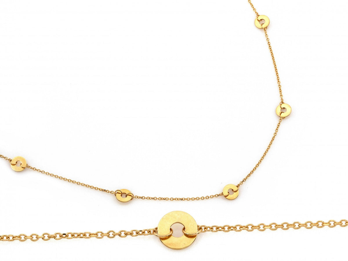 Gold Necklace