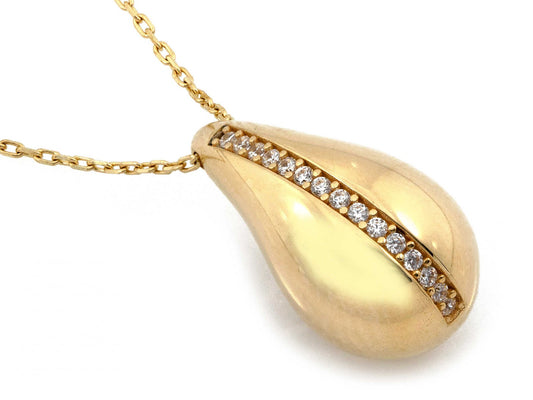 Gold Necklace