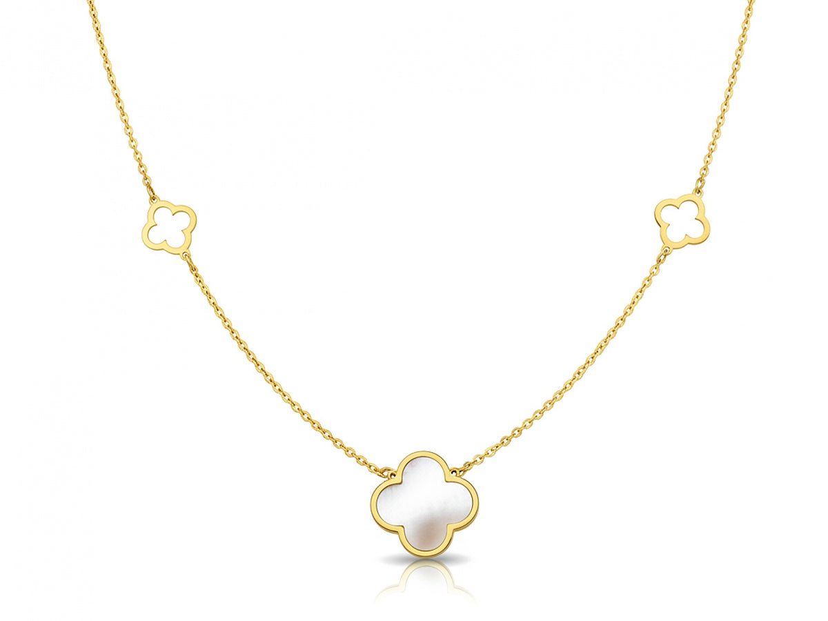 Gold Necklace