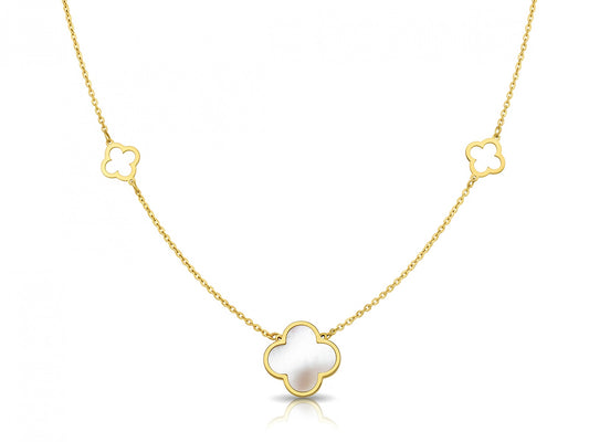 Gold Necklace